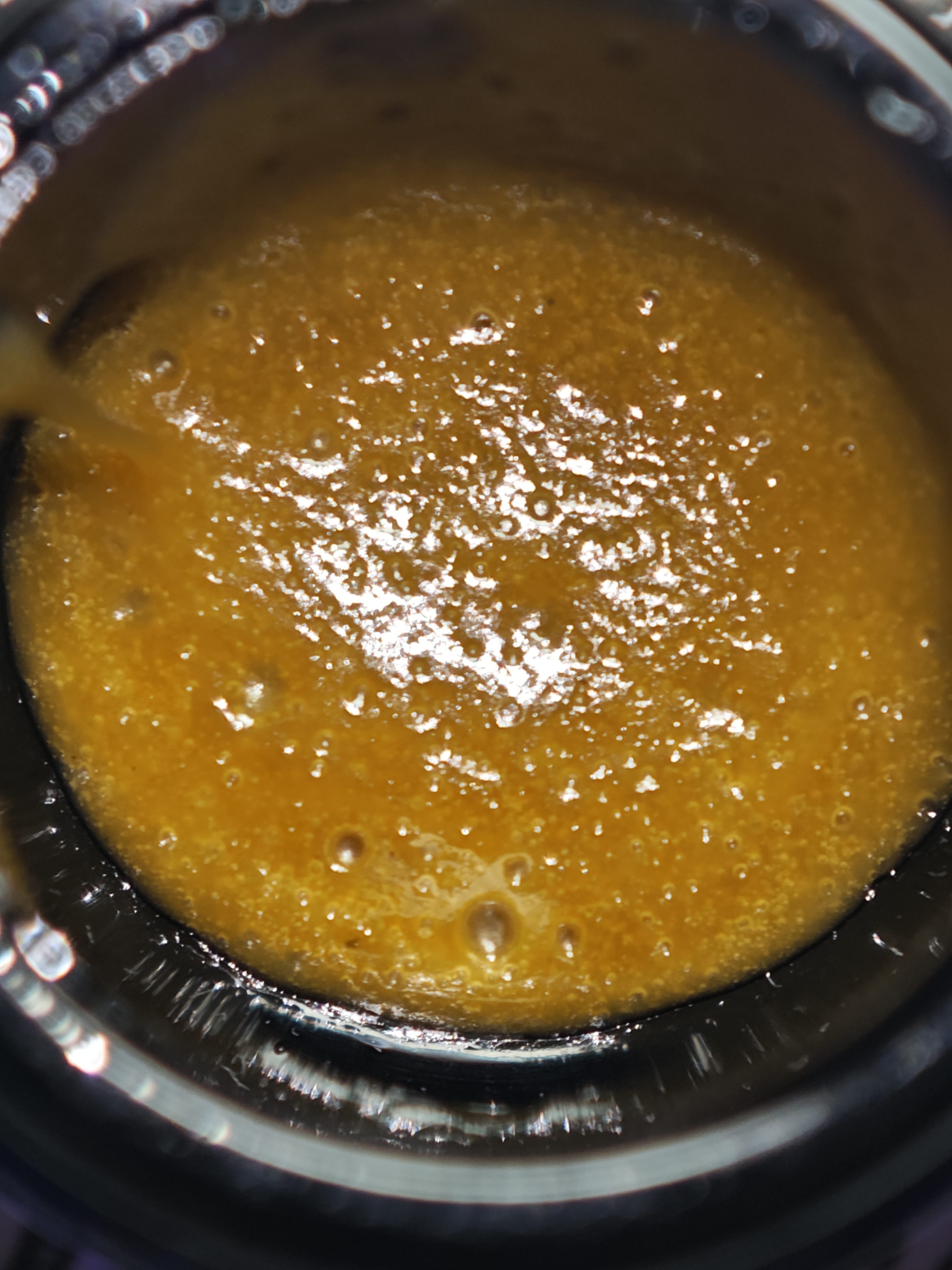 Rosin CBD Straw Fritter 4