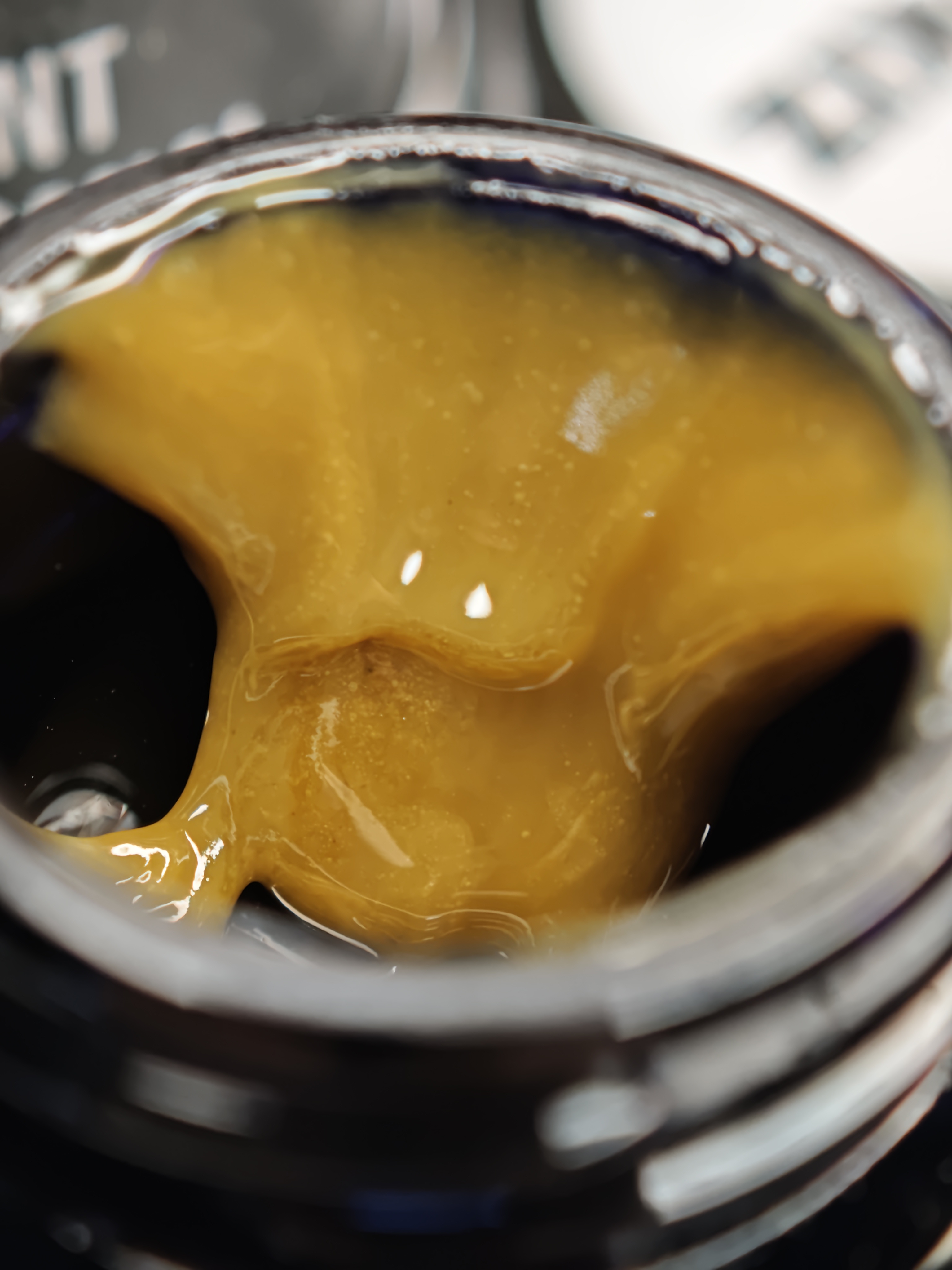 Rosin CBD Wasabi  3