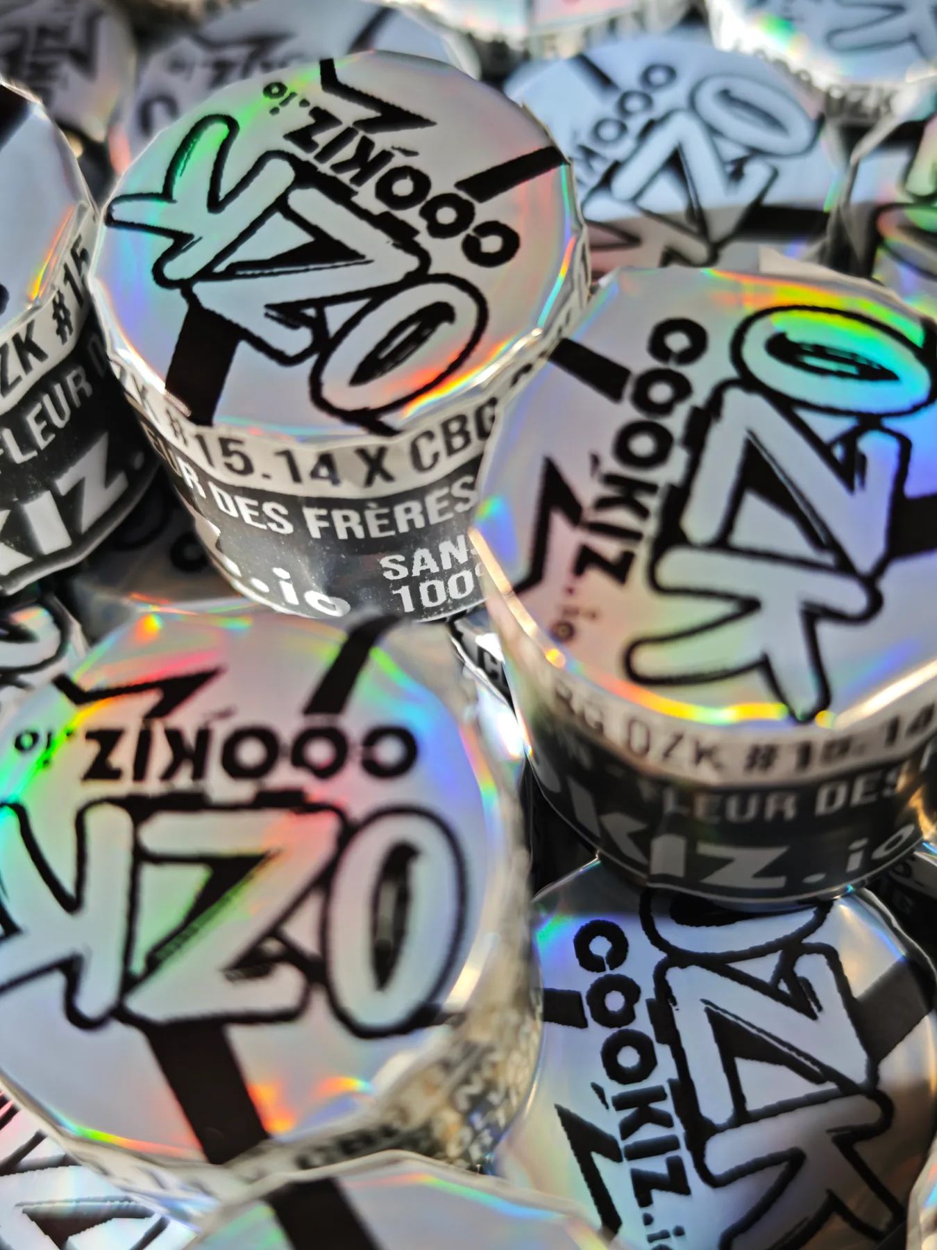 Ozk 14.15 x CBG 2