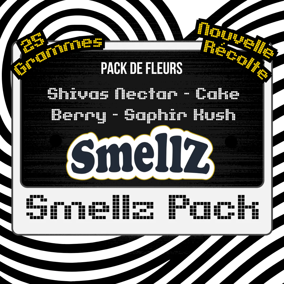 Pack Smellz 1