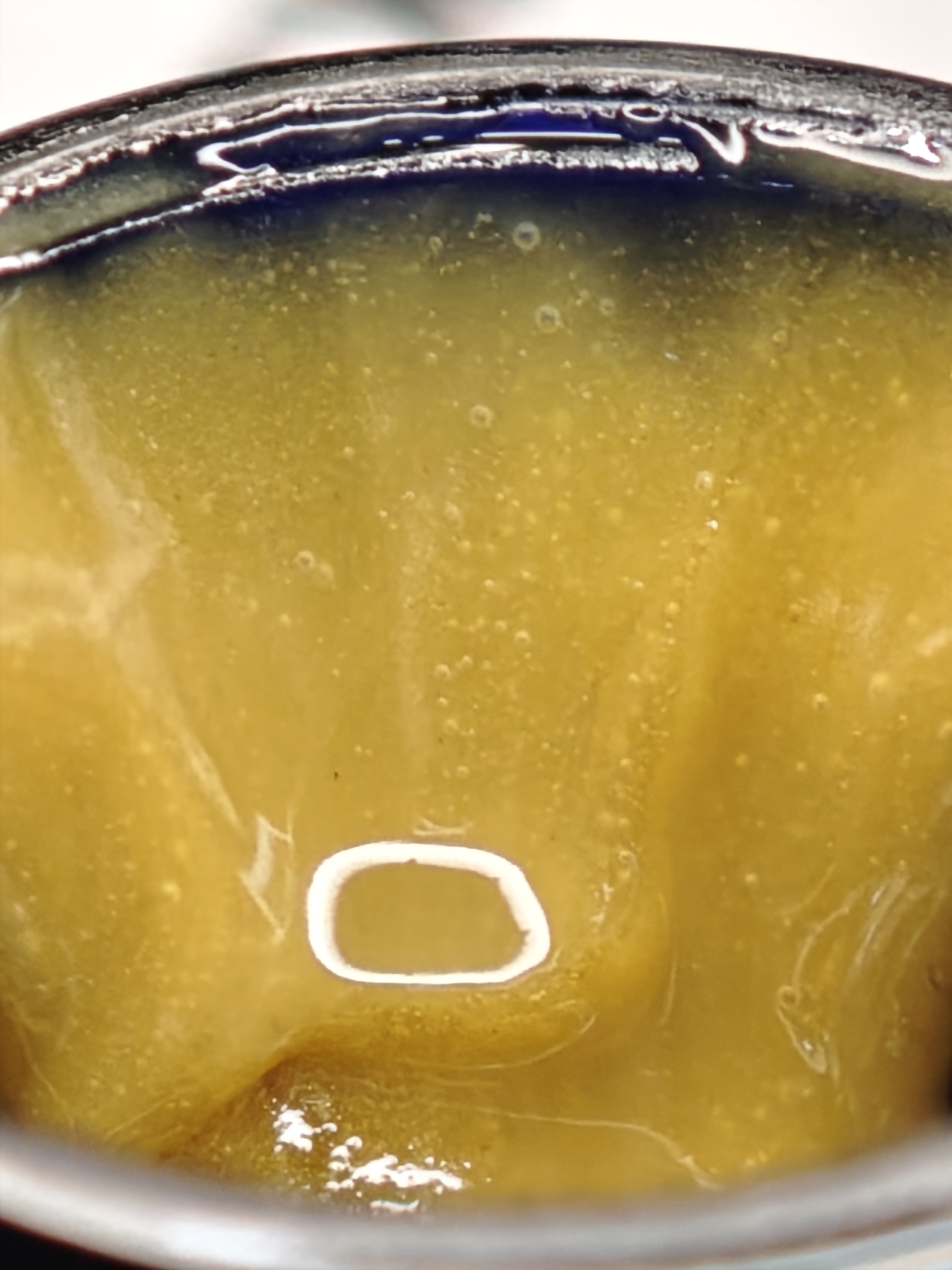 Rosin CBD Wasabi  5