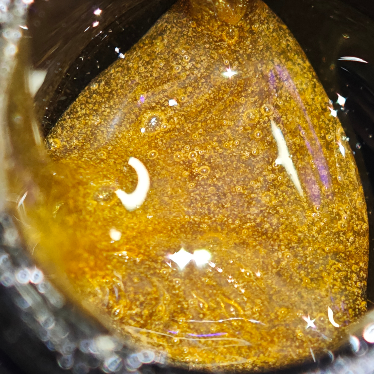 Rosin CBD Banana Spliff