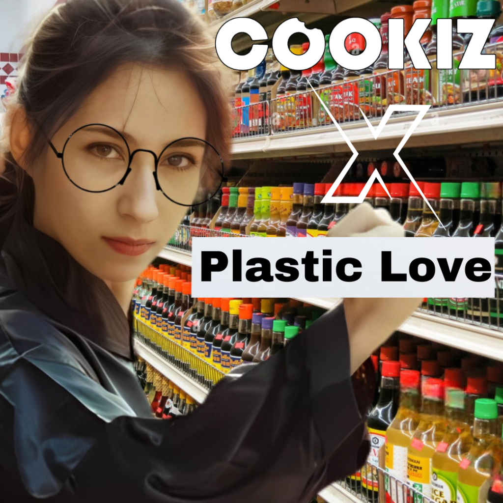 Cookiz x Plastic Love