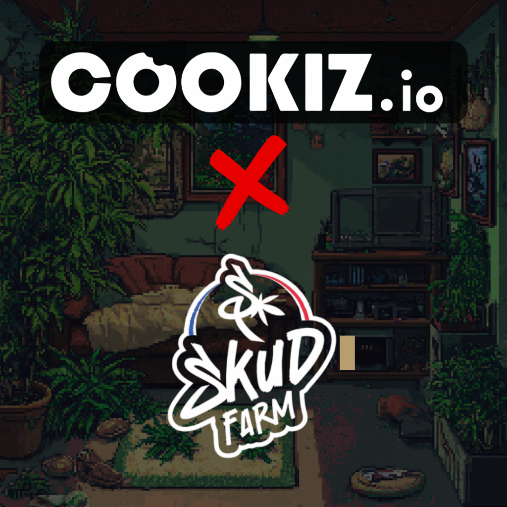 Skudfarm x cookiz.io