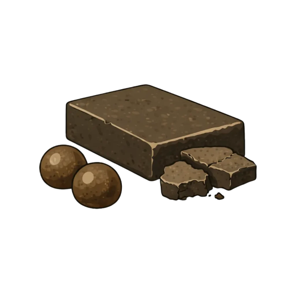 dessin hash CBD française