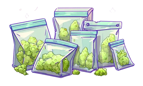 Fleurs CBD française